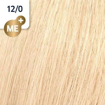 Wella Koleston Perfect Me+ Hajfesték - 12/0 - 60ml - Természetes Speciál Szőke főképe
